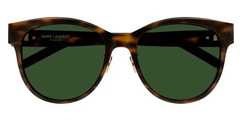 Saint Laurent™ SL M107 Oversized Sunglasses 